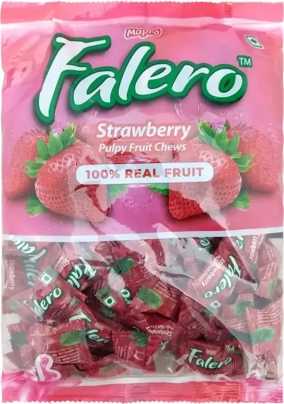 Mapro falero 400g strawberry