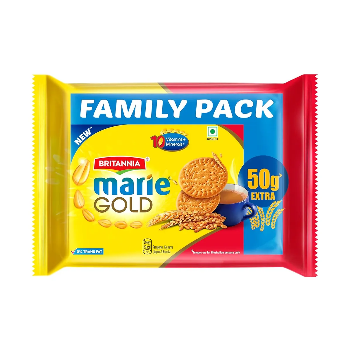 Britannia marie gold biscuits 1kg
