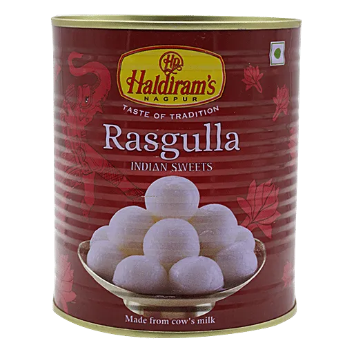 Haldiram rasgulla 1kg