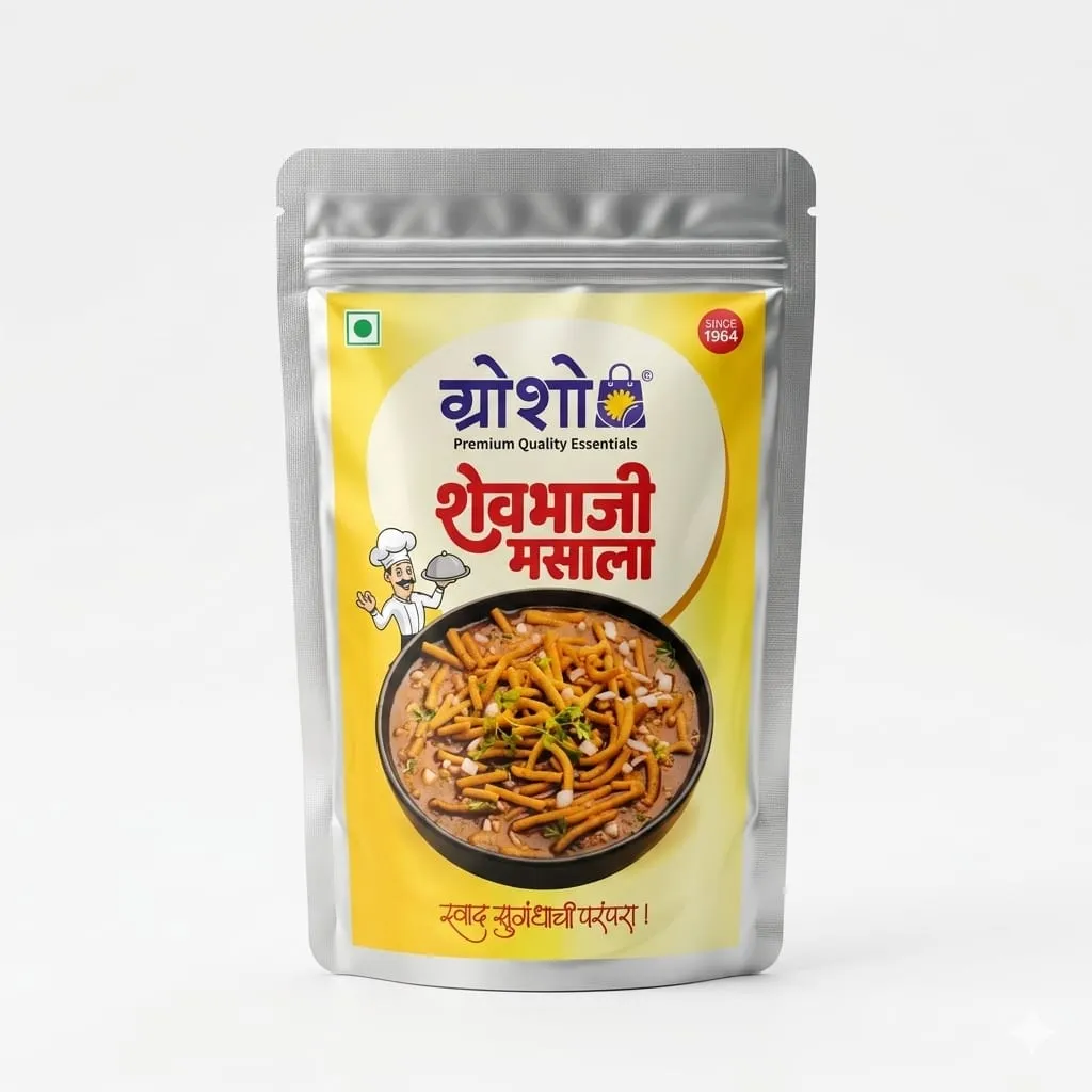 Shevbhaji masala 100g