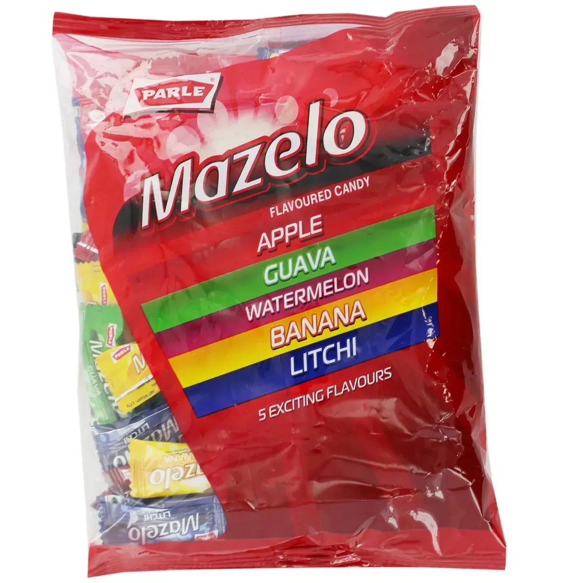 Parle mazelo 190g