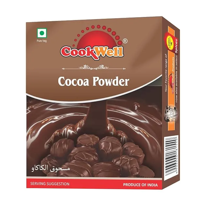 Cookwell cocoa powder 25g