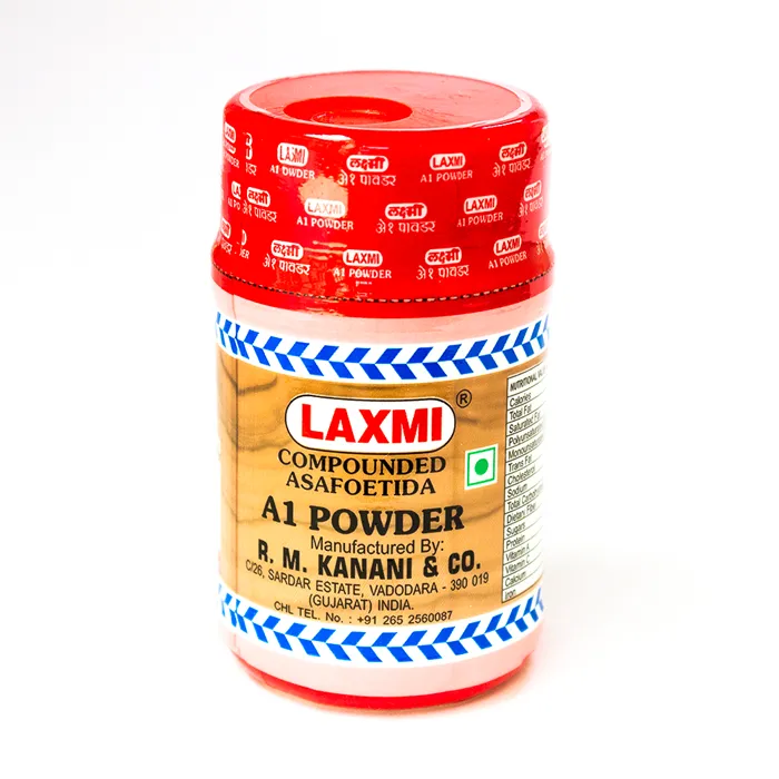 Laxmi a1 hing powder 50g
