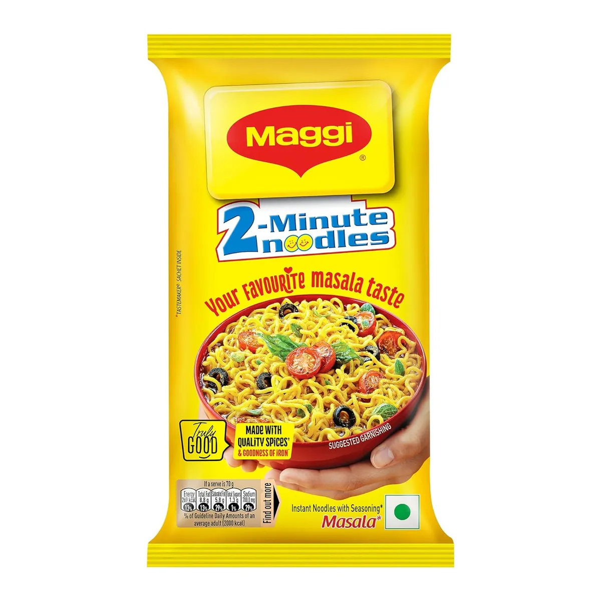 Maggi 2- minute noodles 140g