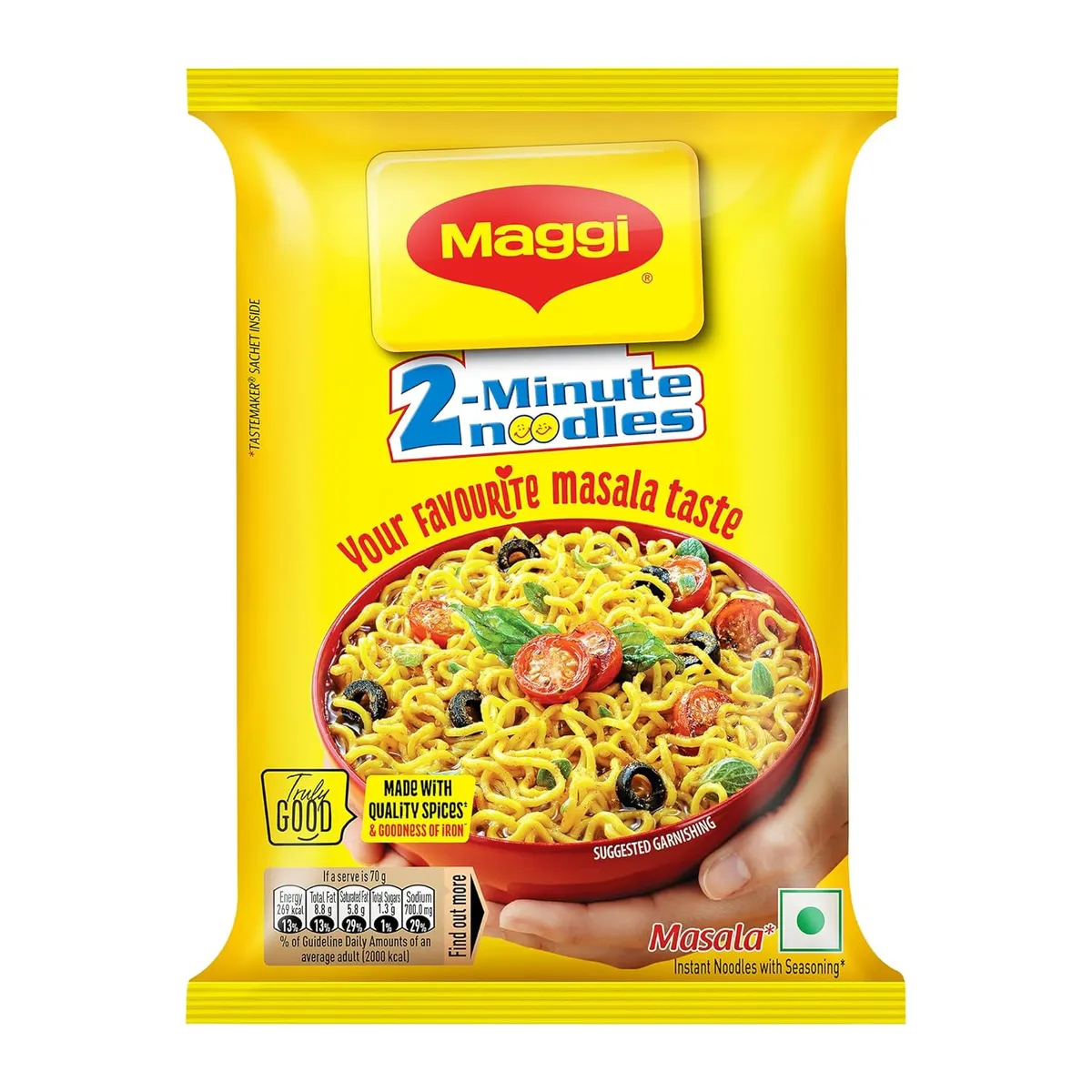 Maggi 2-minute noodles 70g