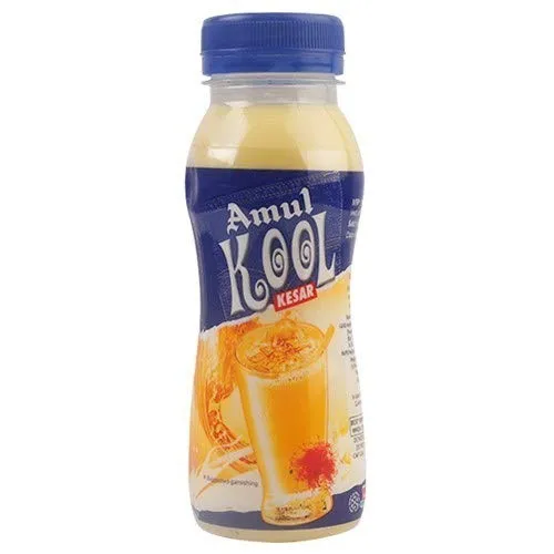 Amul kool kesar 200ml