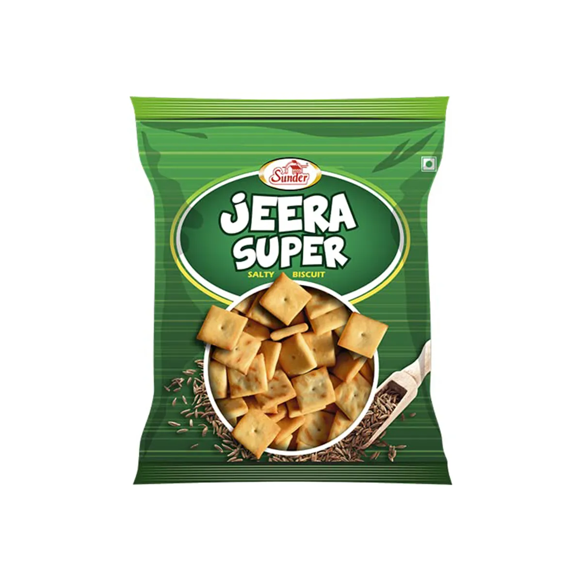 Sunder jeera biscuits 200g
