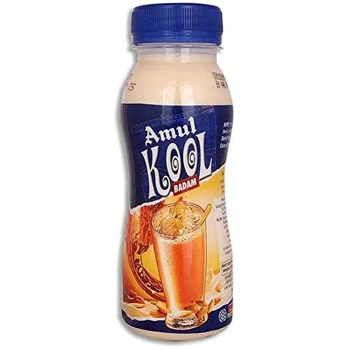 Amul kool badam 200ml
