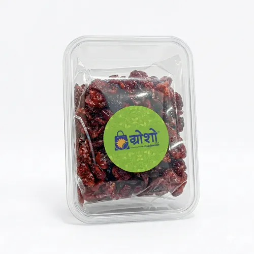 Dried cranberry 200g