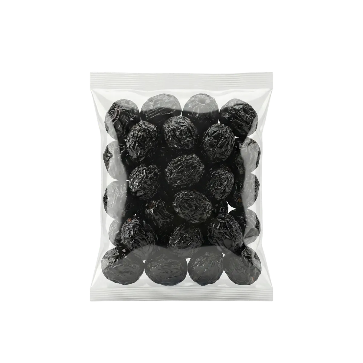 Dried plum black 200g