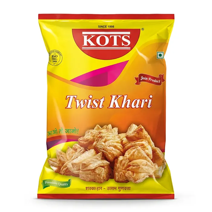 Kots twist khari 475g