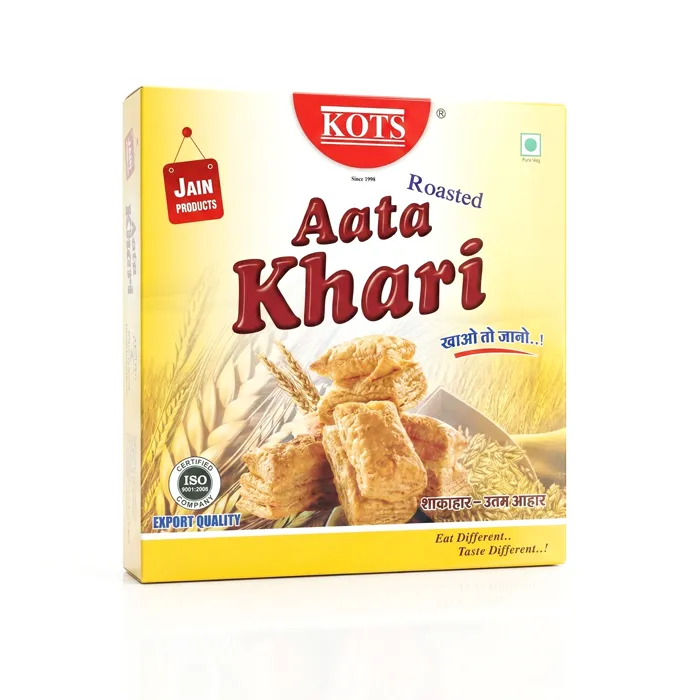 Kots aata khari 2000g
