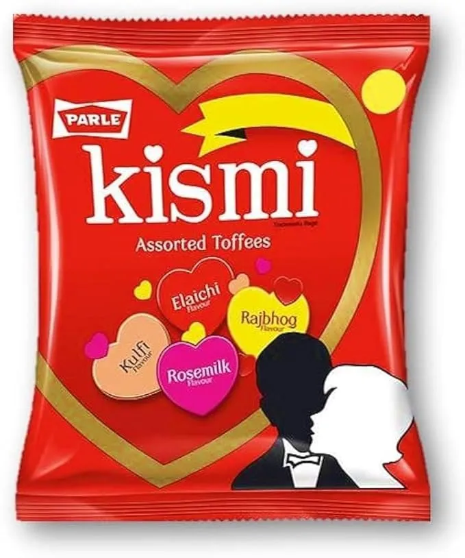 Parle kismi toffees 244g