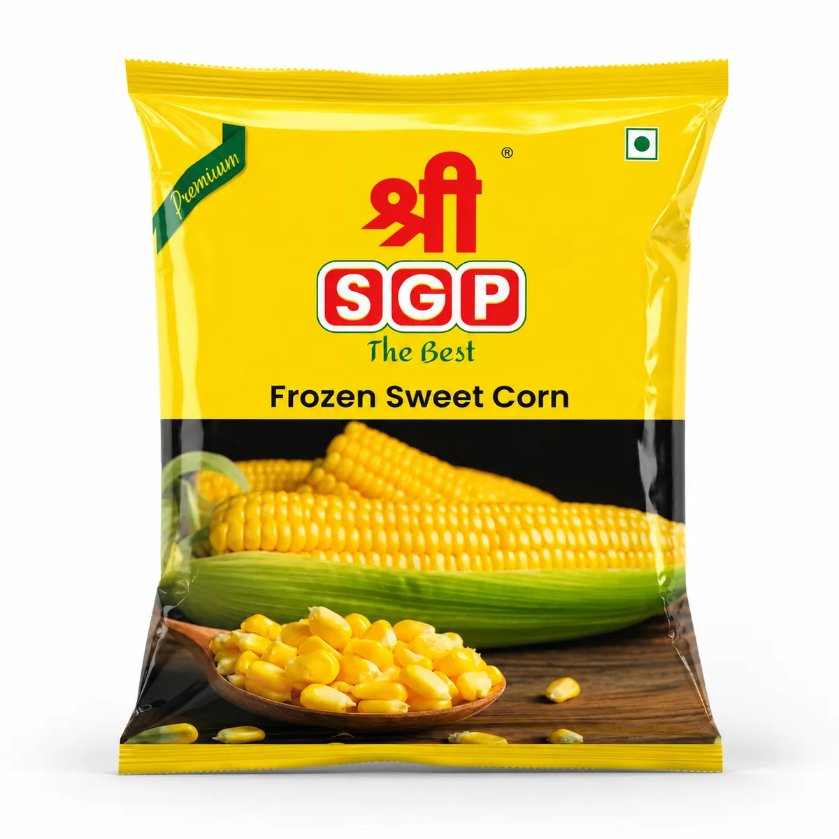 Shree frozen sweet corn 200g
