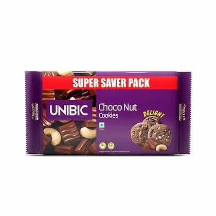Unibic choco nut cookies 500gm