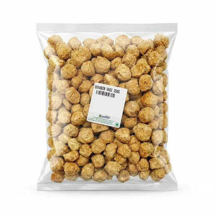 Soyabean chunks 250g