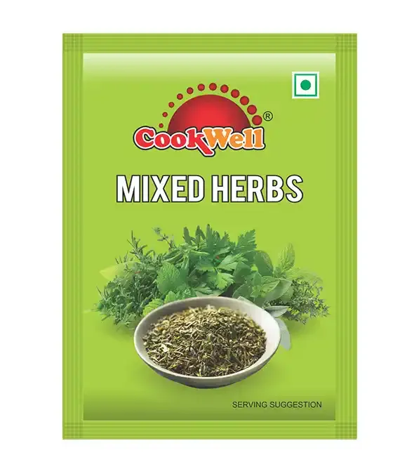 Cookwell mixed herbs 8g