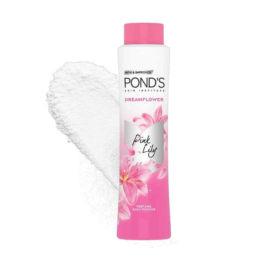 Ponds dreamflower talc 40g