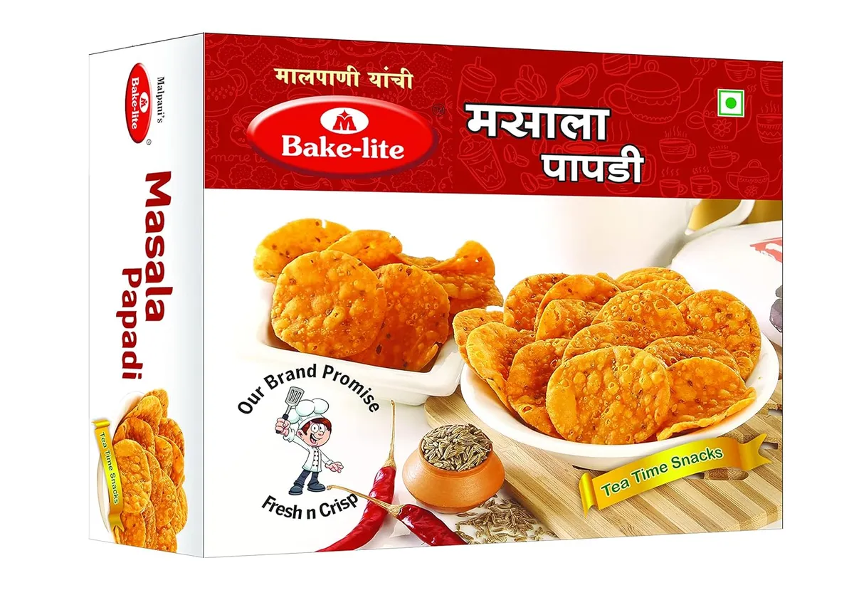 Bake-lite masala papadi 150g