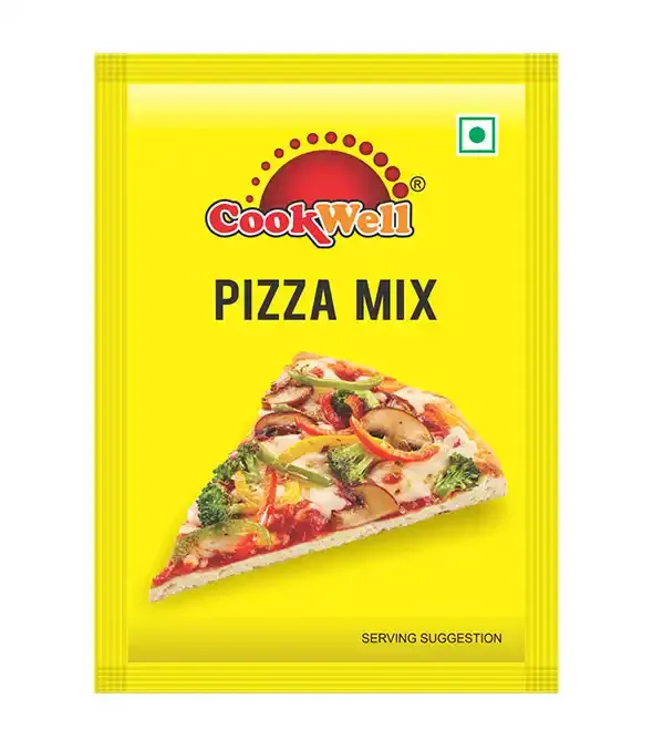 Cookwell pizza mix 8g