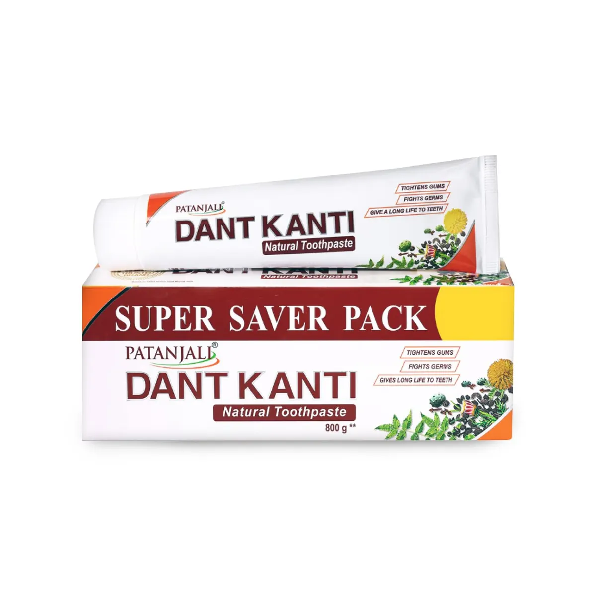 Patanjali dant kanti 800g