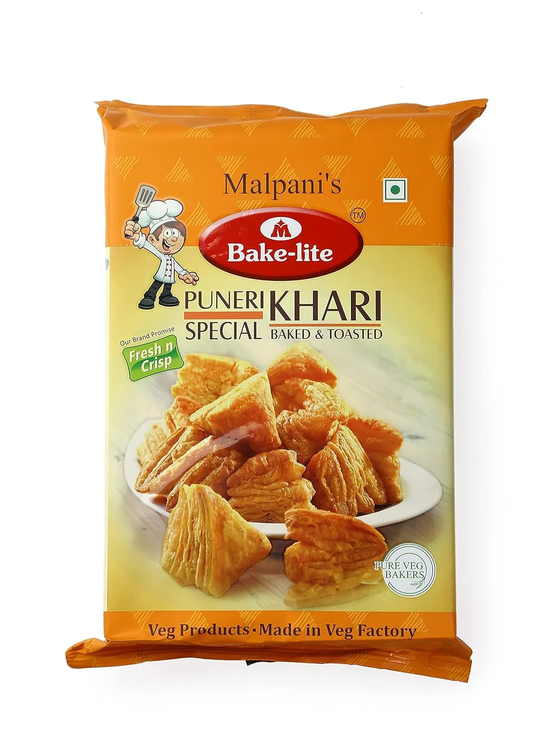 Bake-lite puneri khari 200g