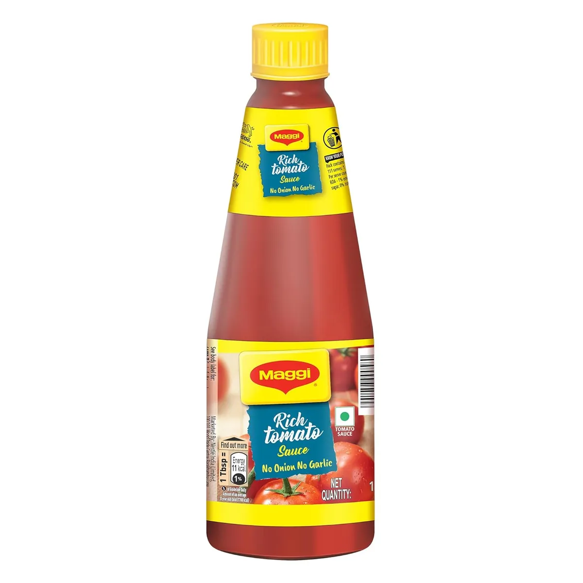 Maggi tomato sauce no onion no garlic 1 kg