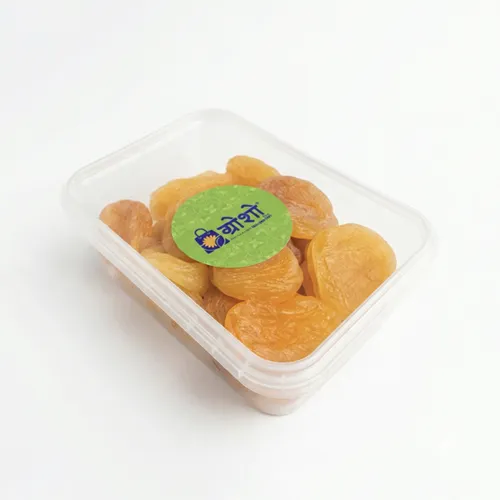 Dried apricot premium 250g