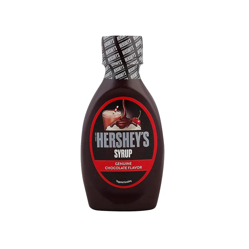 Hersheys syrup chocolate 200g