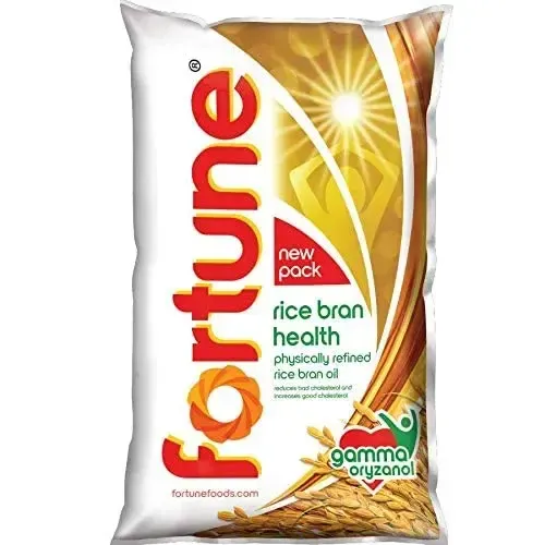 Fortune rice bran oil 870g