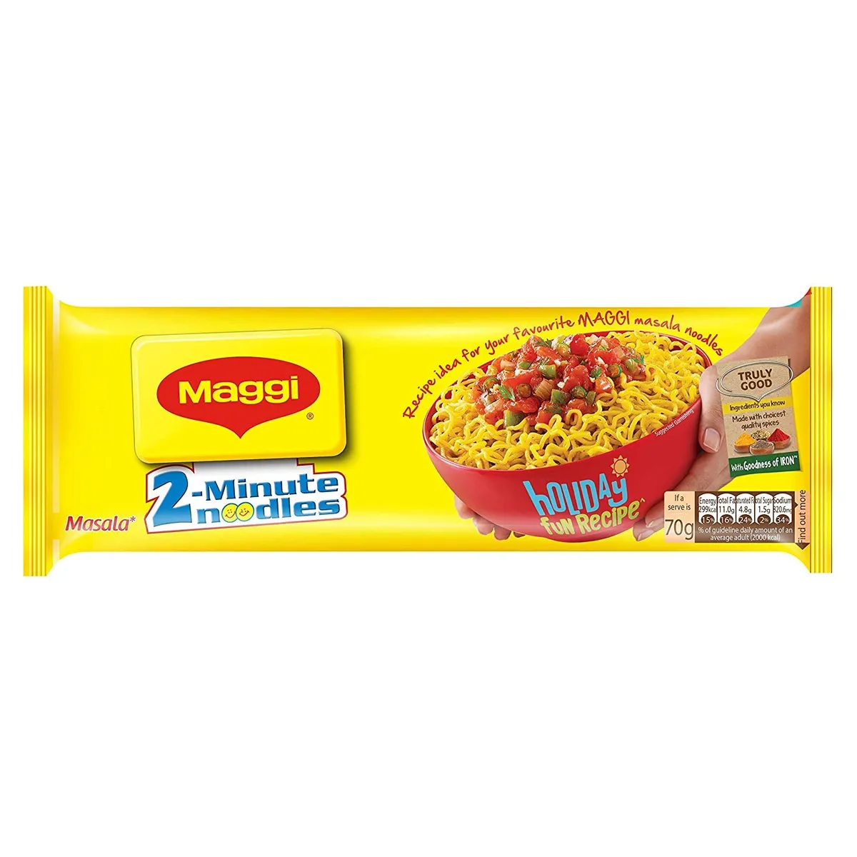Maggi 2-minute noodles 420g