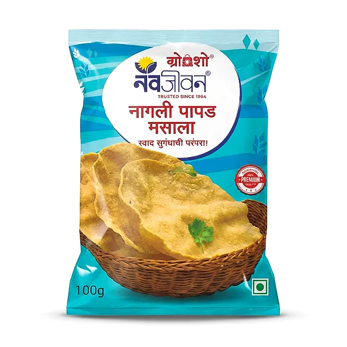 Nagli papad masala 100g