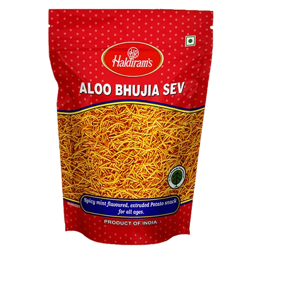 Haldiram aloo bhujia 400g
