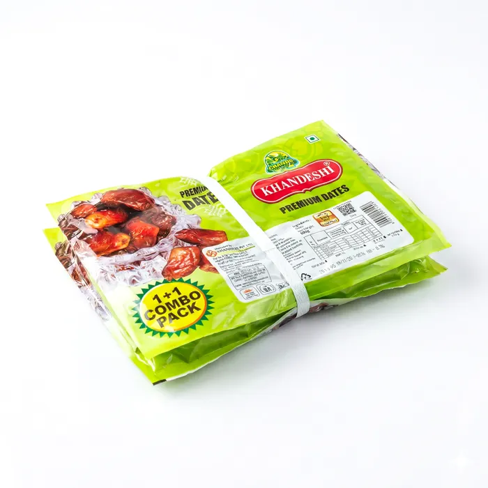 Khandesi premium dates 500g x 2 pc
