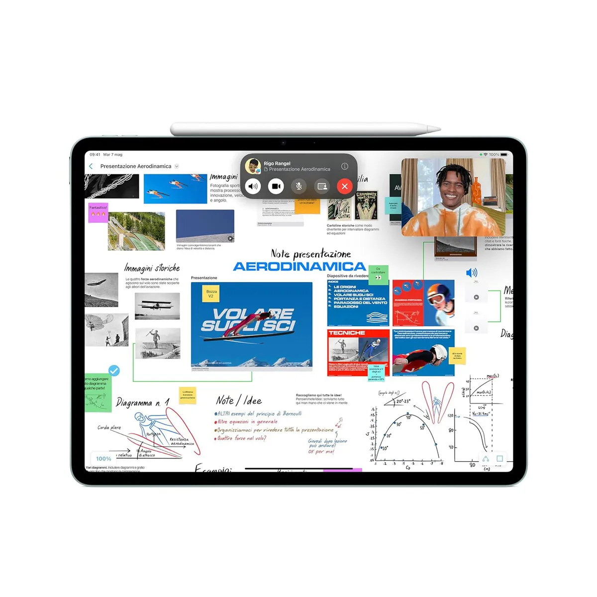 Apple Pencil Pro MX2D3ZM/A with Advanced Controls