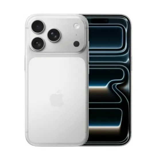 iPhone 17 Pro (Silver, 256GB)