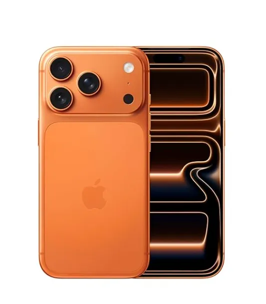 iPhone 17 Pro (Cosmic Orange, 256GB)