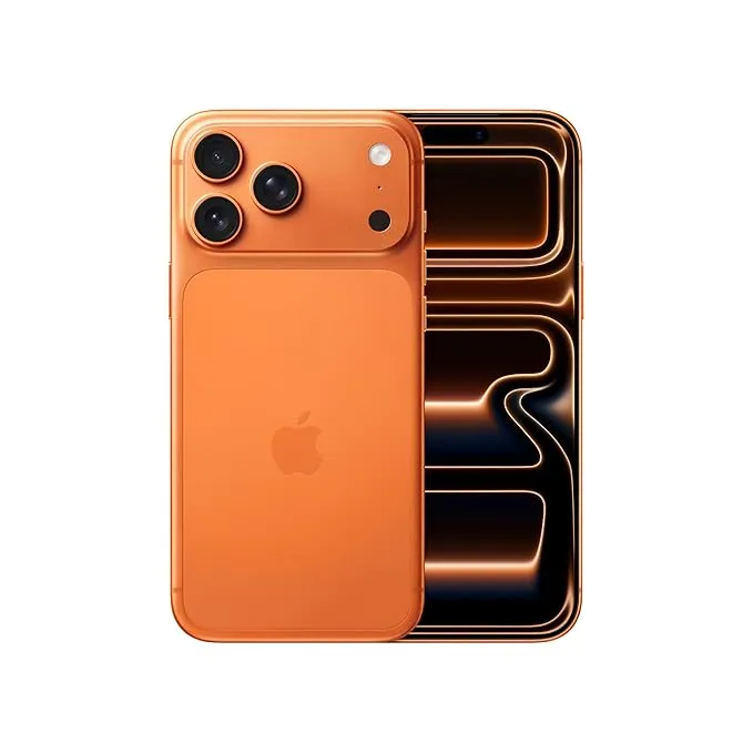 iPhone 17 Pro Max (Cosmic Orange, 1TB)