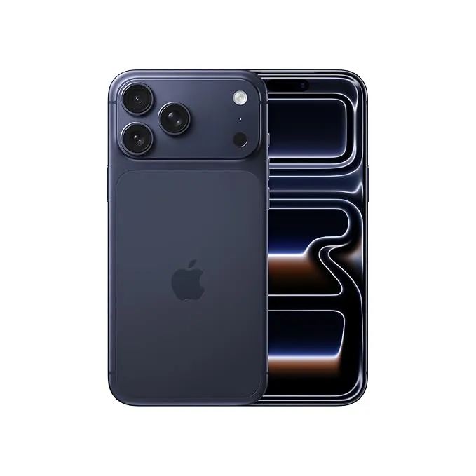 iPhone 17 Pro Max (Deep Blue, 1TB)