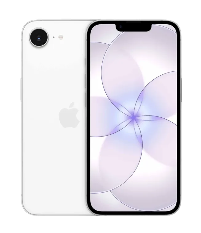 iPhone 17E (White, 256GB)