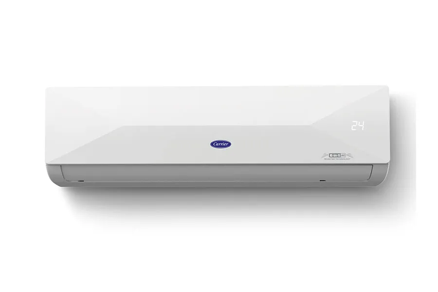 Carrier AC 1.5 Ton 3 Star Split Inverter AC 5050W (19K XCEL EDGE FXI)