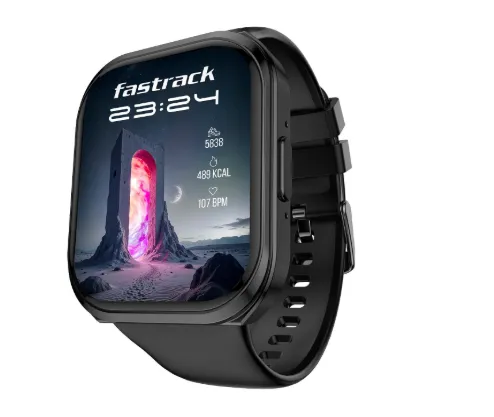 Fastrack Volt S1 1.83 Ultra UV Display Black