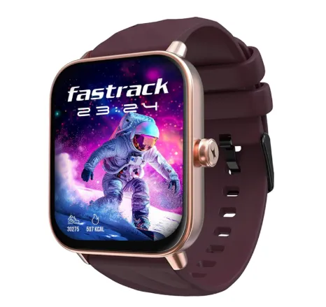 Fastrack Volt S1 1.83 Ultra UV Display Red