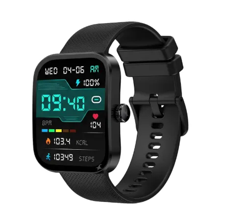 Fastrack Revoltt FS3 2.1 TFT Display (Black)
