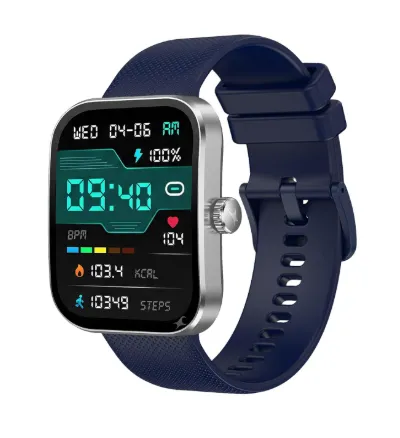 Fastrack Revoltt FS3 2.1 TFT Display (Dark Blue)
