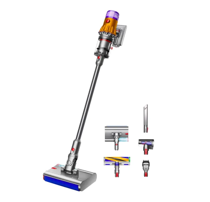 DYSON  V12S Detect Slim Submarine Wet And Dry Vacuum Cleaner (448793-01)