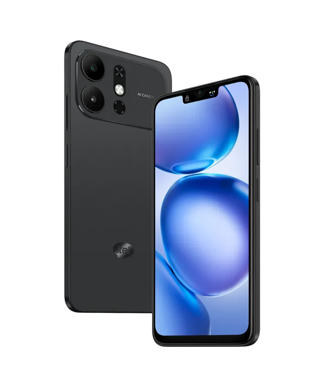 Itel A100 Pro (Natural Black, 64 GB) (3 GB RAM)