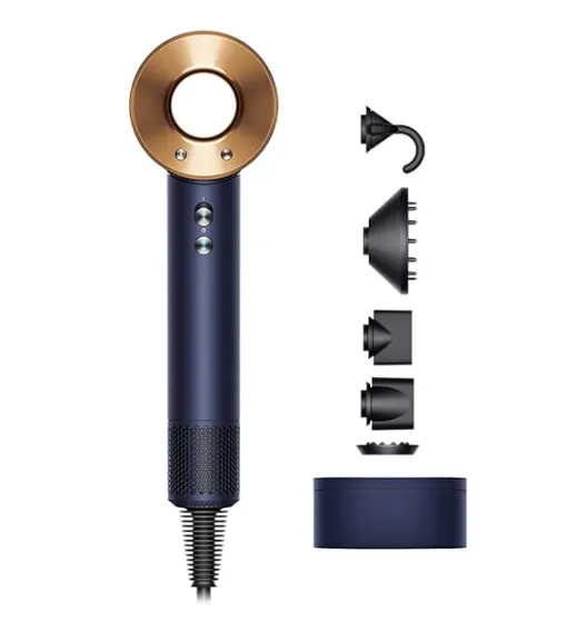 DYSON Supersonic Hair Dryer (Prussian Blue/Rich Copper) (560711-01)