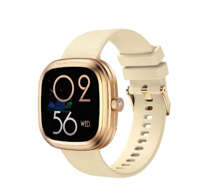 Fastrack RYZ Women 1.72 Super Ultra Display (Beige)