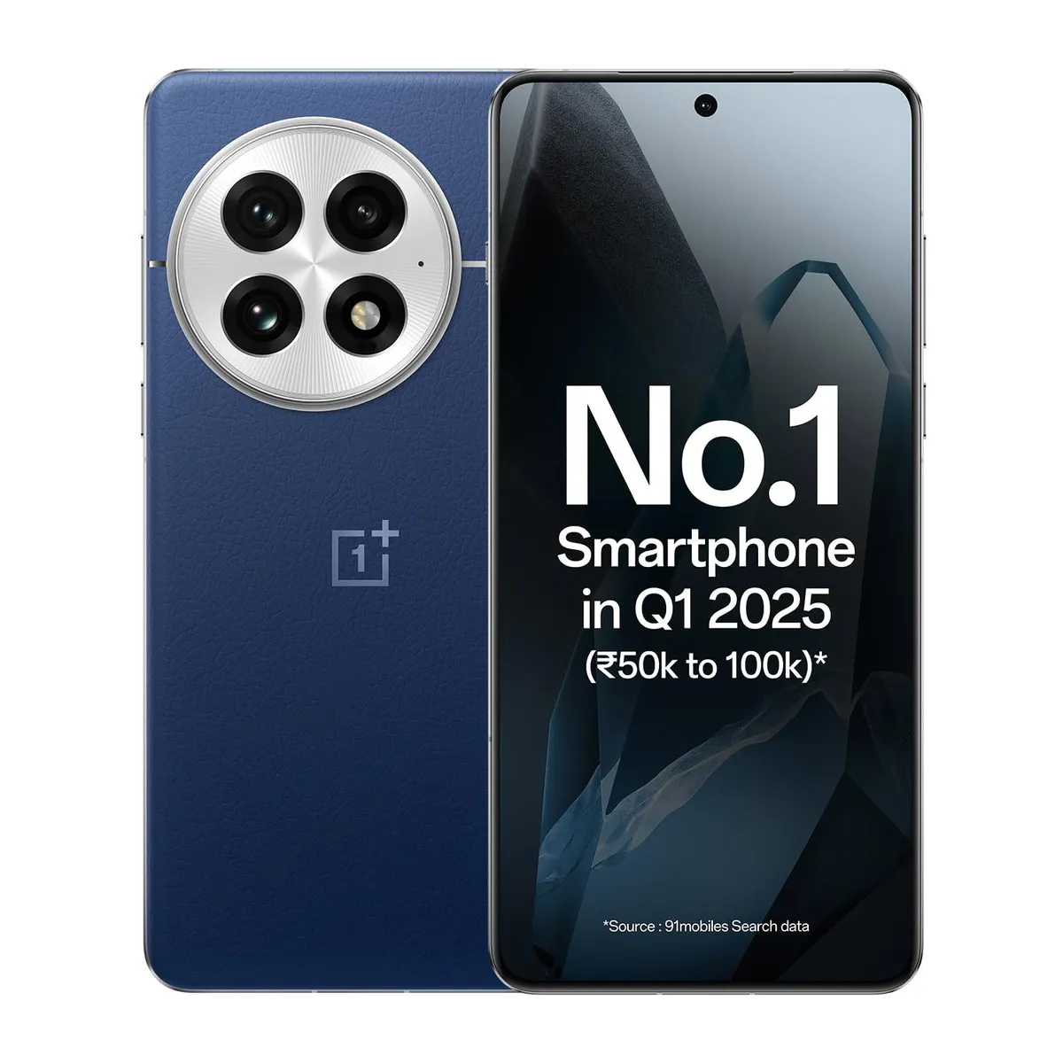 OnePlus 13 5G (Midnight Ocean, 16 GB + 512 GB)